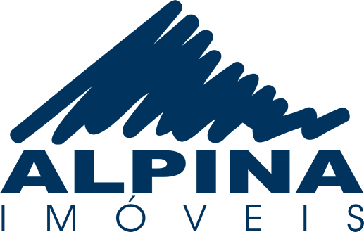 Logotipo Alpina Imóveis